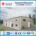 Steel Frame Warehouse